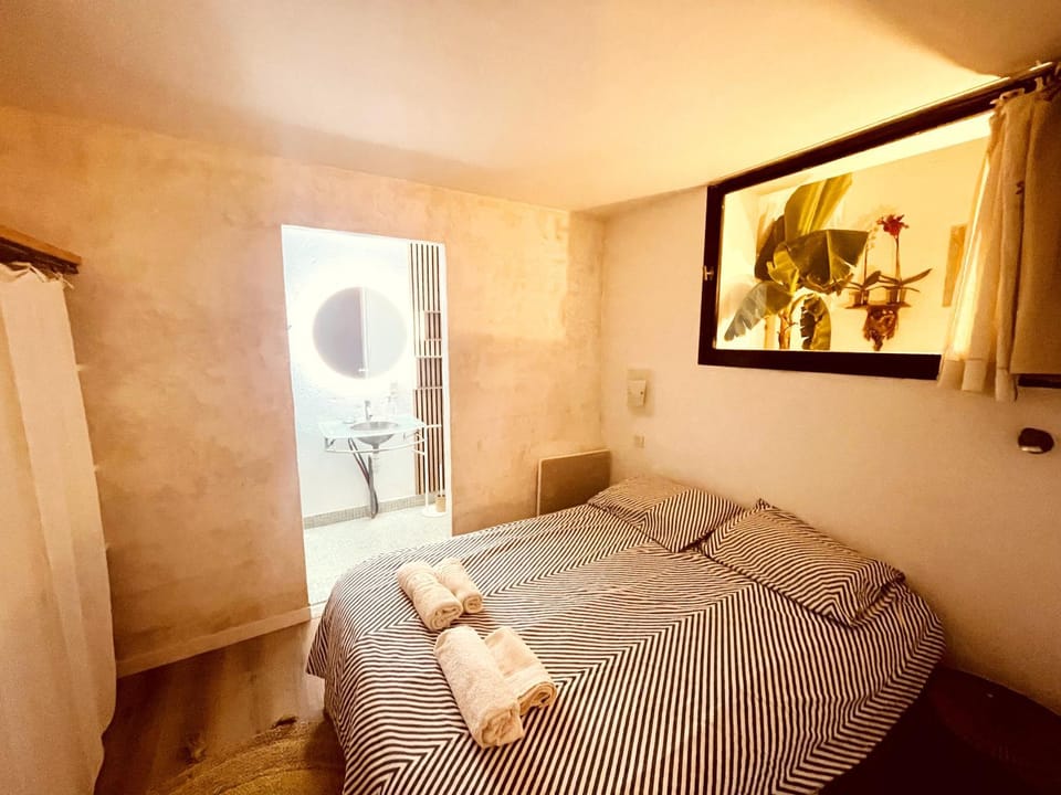 Casa les bambous Apartment in Nimes