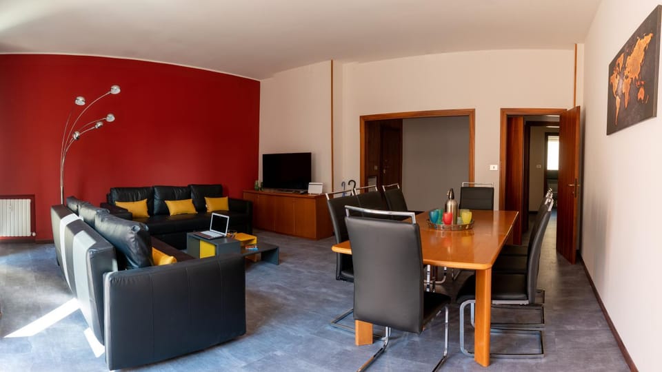 URBAN B. Apartment in Bologna