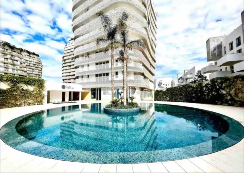 Appartement Anfa Park casa finance City CFC Apartment in Casablanca