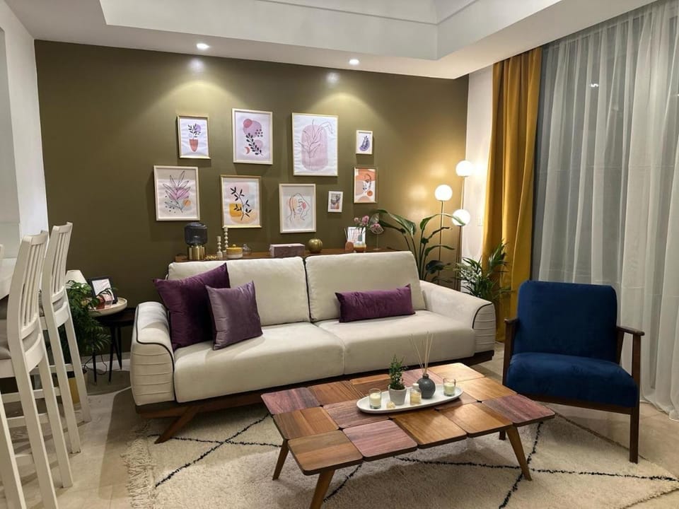 Appartement Anfa Park casa finance City CFC Apartment in Casablanca