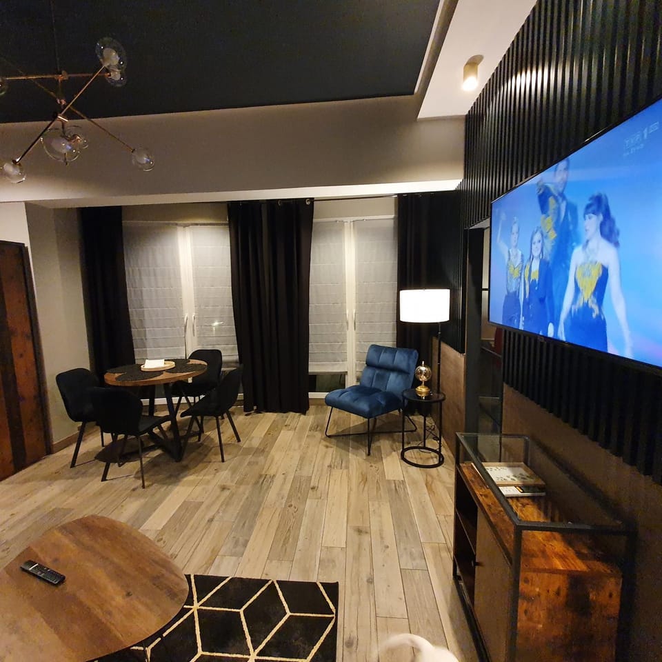 Apartamenty Kąpielowa Złoty Apartment in Poland
