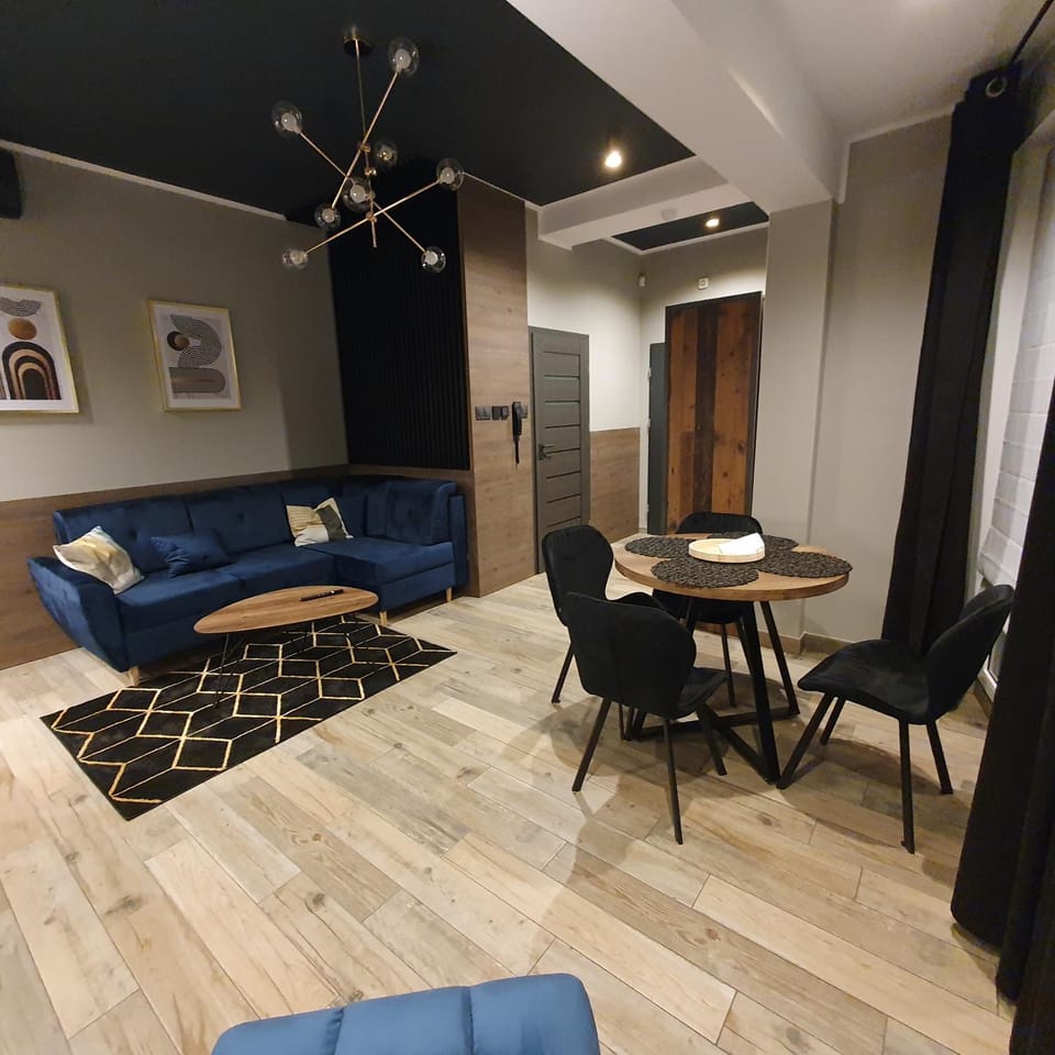 Apartamenty Kąpielowa Złoty Apartment in Poland