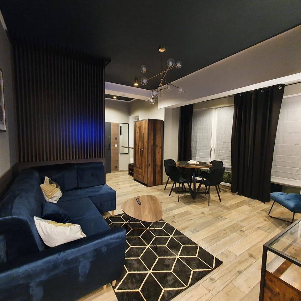 Apartamenty Kąpielowa Złoty Apartment in Poland