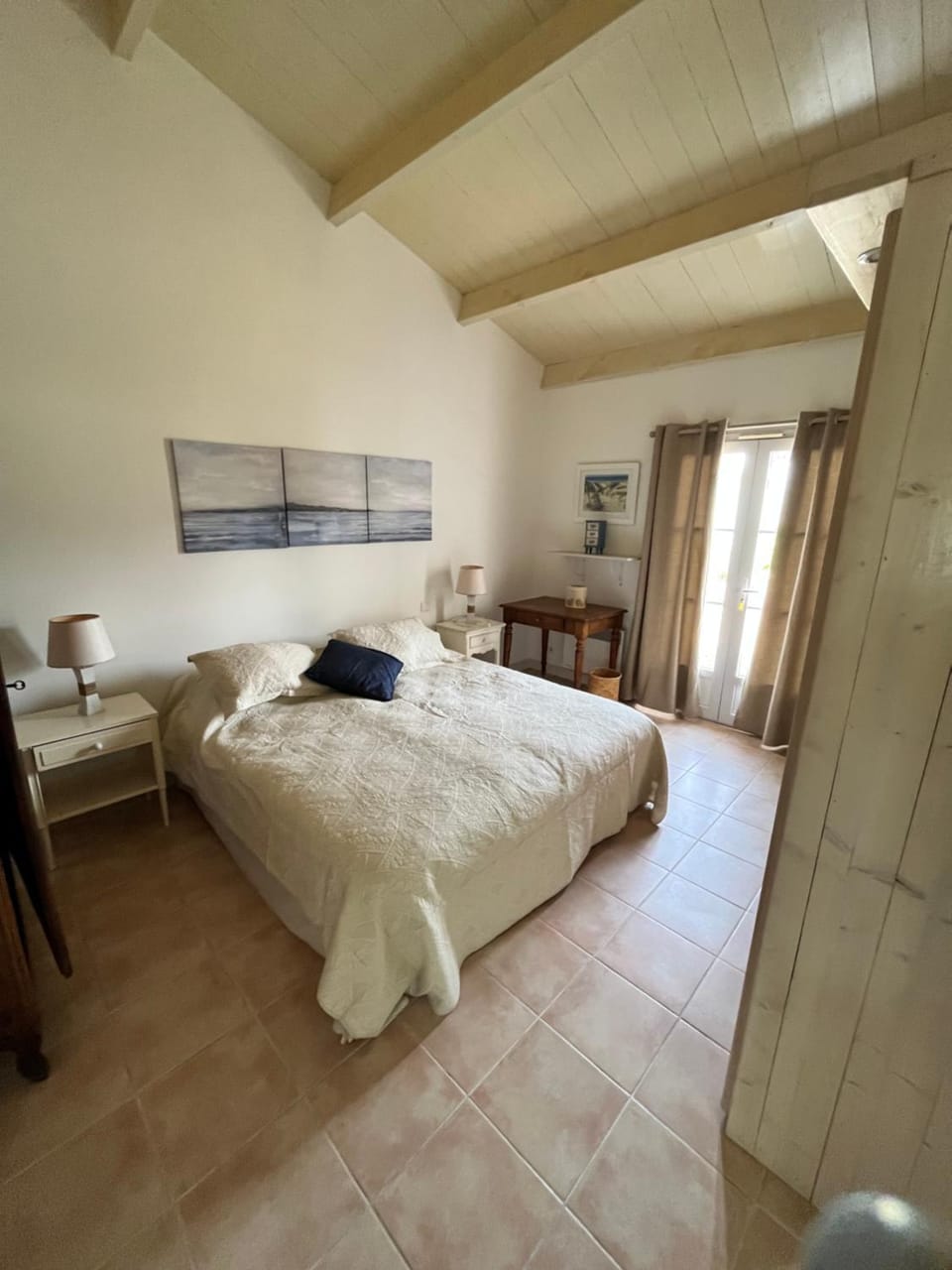 Maison chaleureuse à deux pas des dunes House in La Couarde-sur-Mer