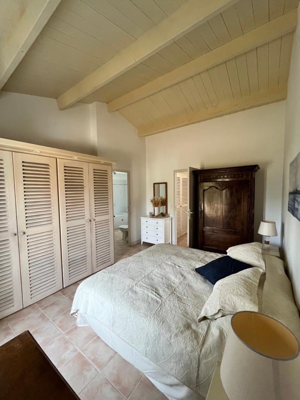 Maison chaleureuse à deux pas des dunes House in La Couarde-sur-Mer