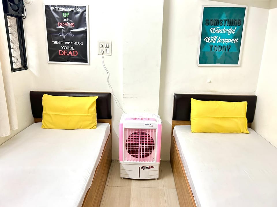 Procida Hostel by Vibe Village Hostel in Pune