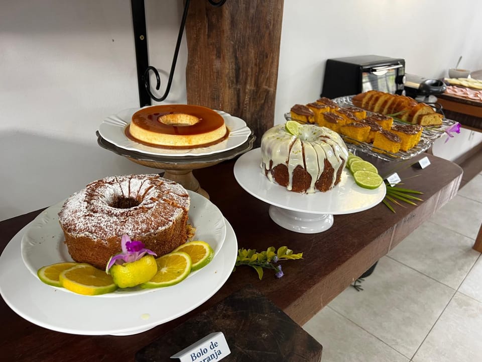 Pousada Casarão Bed and Breakfast in State of Rio de Janeiro