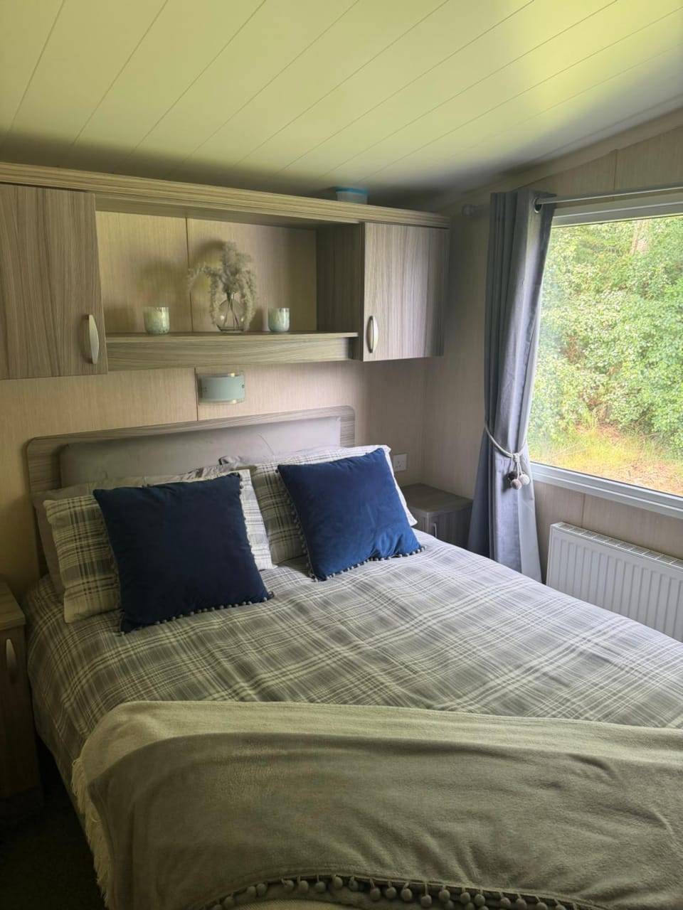 Silver Birch Retreat at Percy Woods Apartment in England