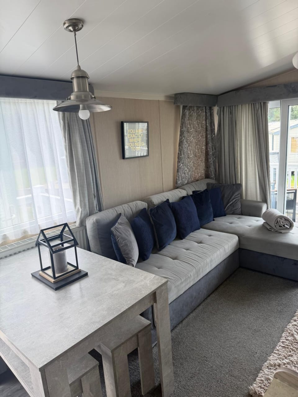 Silver Birch Retreat at Percy Woods Apartment in England