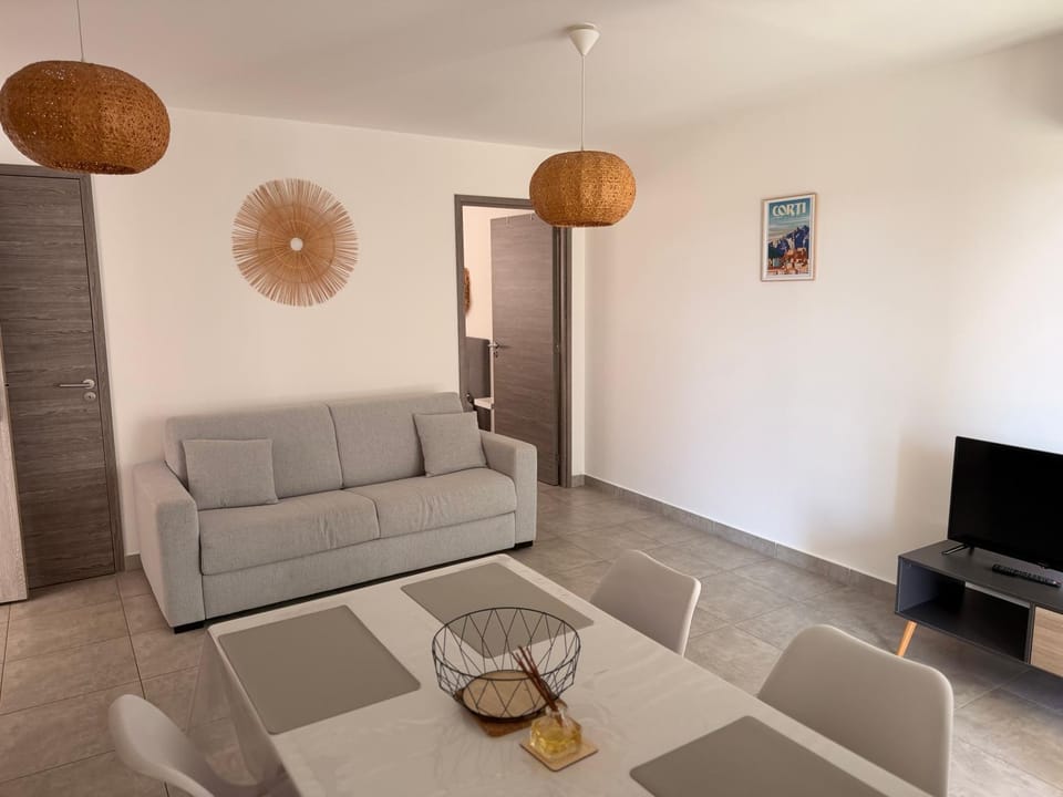 Les jardins de Saint Pancrace Apartment in Corsica