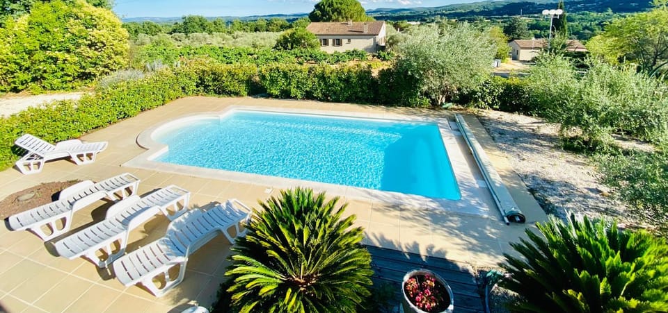 Garden, Garden view, Swimming pool