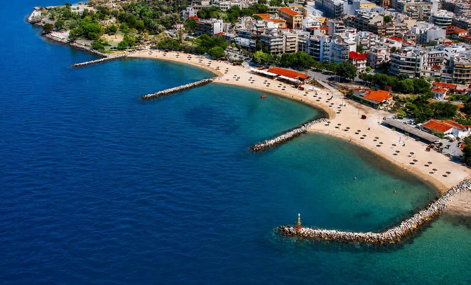 Nearby landmark, Day, Natural landscape, Bird's eye view, Beach