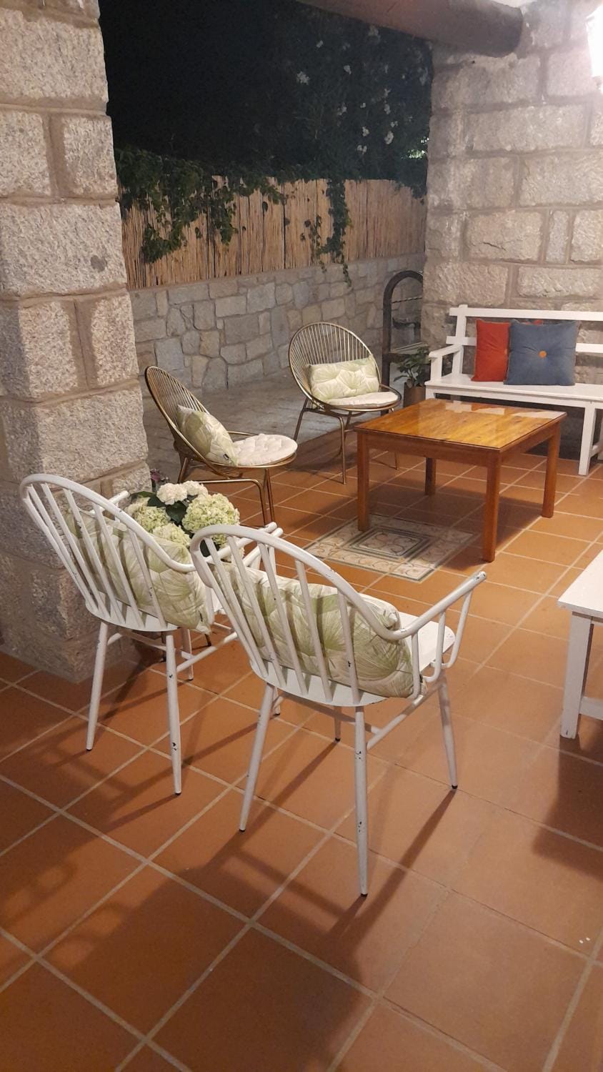Balcony/Terrace