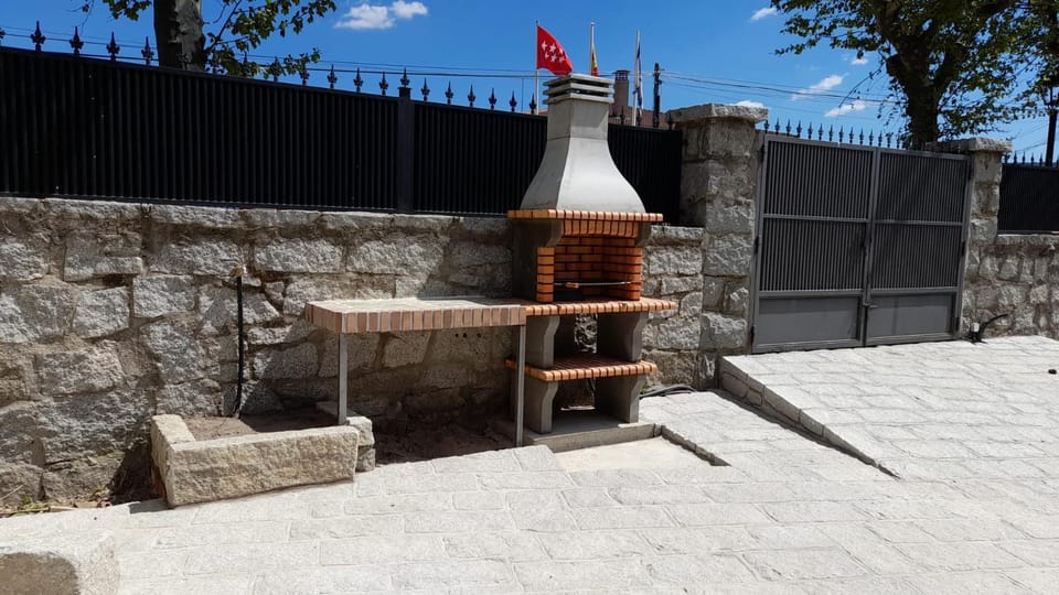 BBQ facilities
