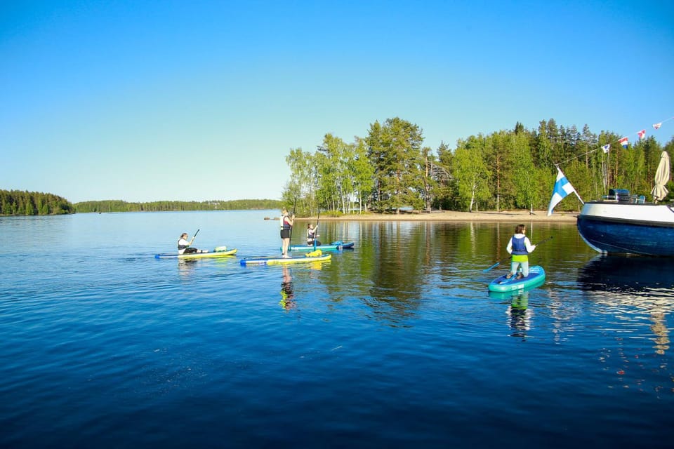 Natural landscape, Activities, Lake view, group of guests