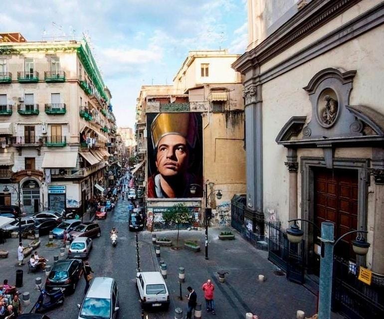 Oikos Guest House Apartment in Naples