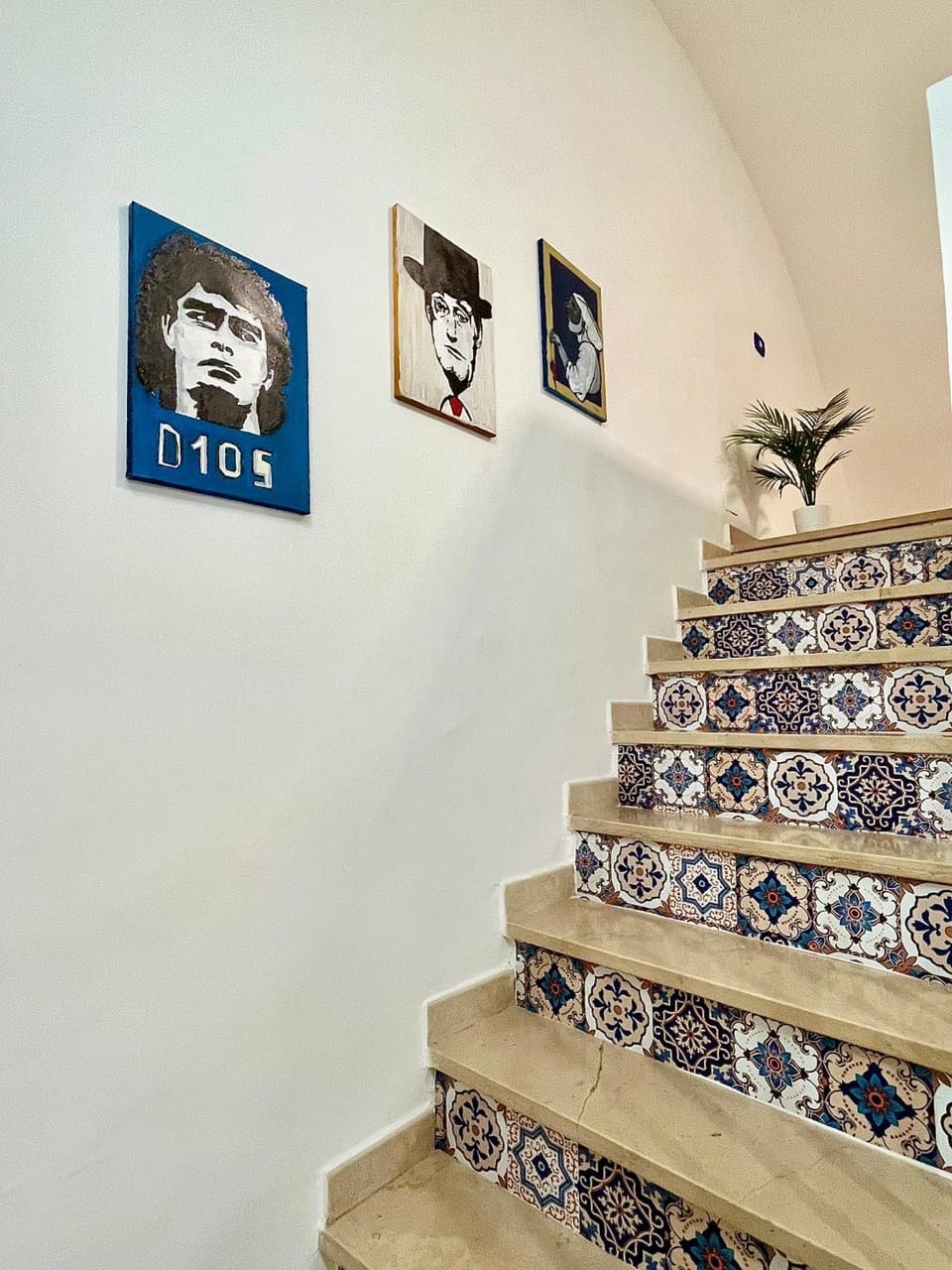 Oikos Guest House Apartment in Naples