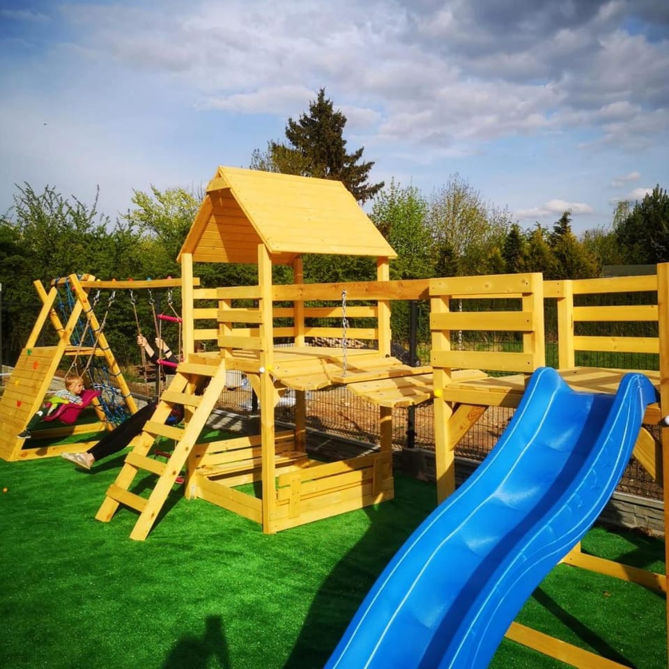 Children play ground