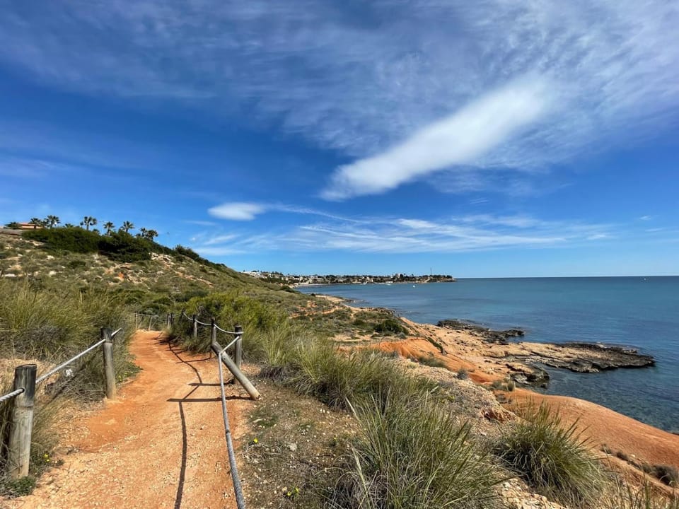 Nice 3 bedroom Duplex Cabo Roig House in Vega Baja del Segura