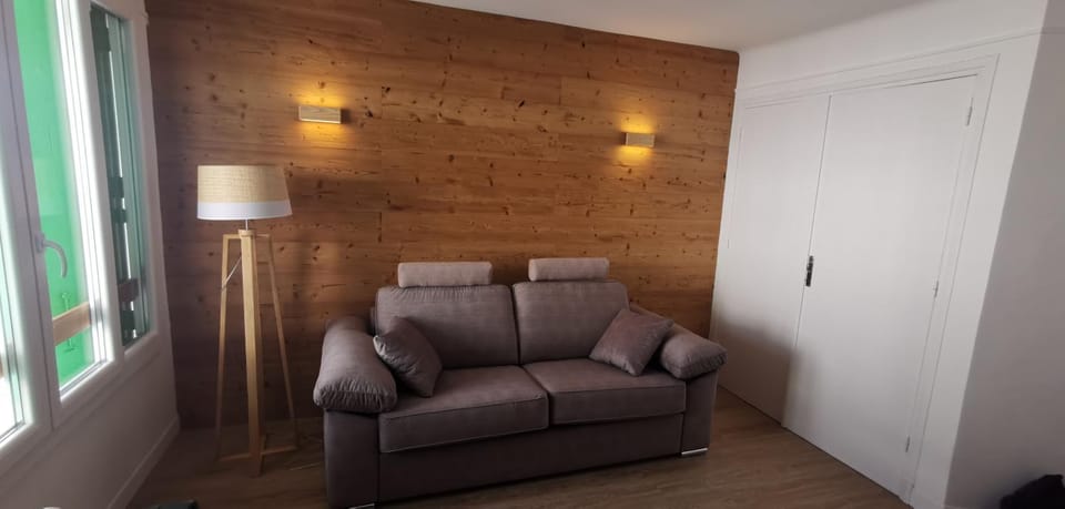 Chaleureux Studio au centre de Valberg Apartment in Piedmont