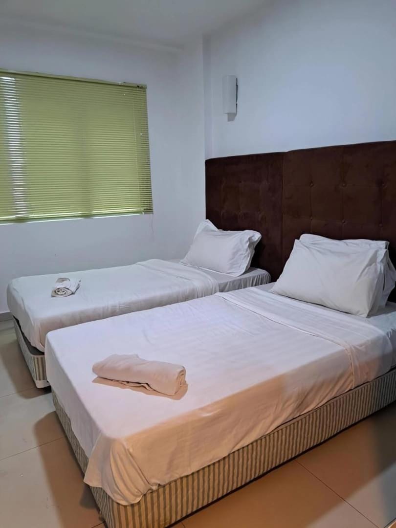 Marina Island Ocean Theme @ Lumut Sitiawan Apartment in Perak
