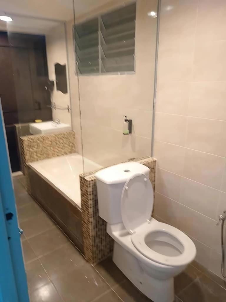 Marina Island Ocean Theme @ Lumut Sitiawan Apartment in Perak