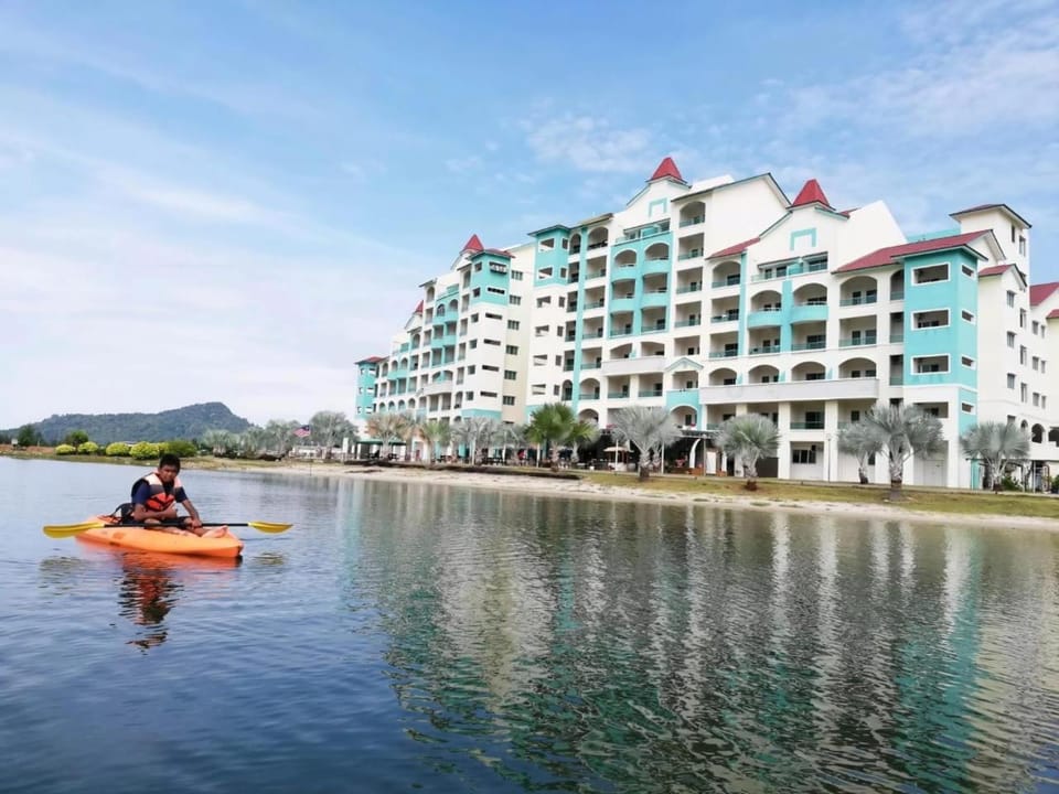Property building, Natural landscape, Activities