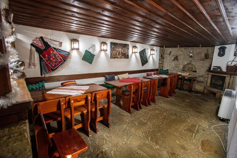 Фильовата къща Bed and Breakfast in Bulgaria