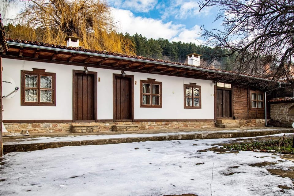 Фильовата къща Bed and Breakfast in Bulgaria