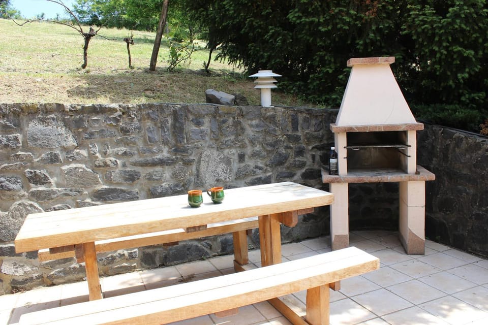 BBQ facilities