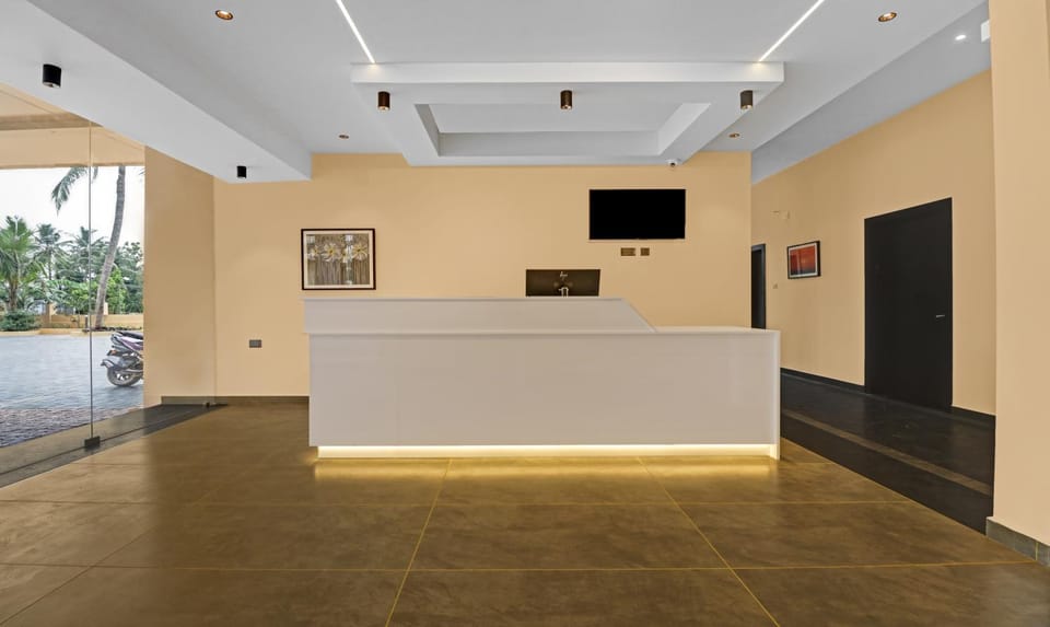Lobby or reception, Lobby or reception