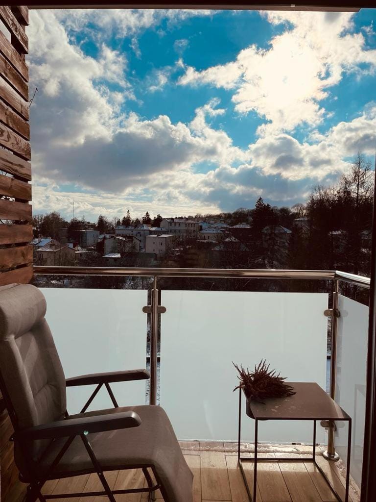 Apartament na Okrzei Apartment in Poland