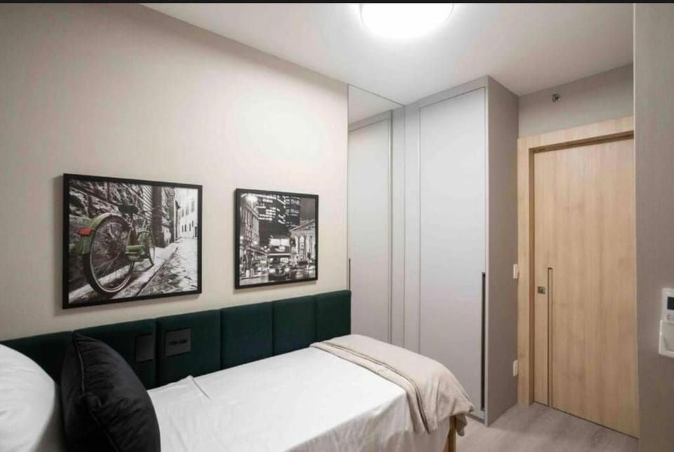 Hotel Bela Cintra Suites Apartment in Sao Paulo City