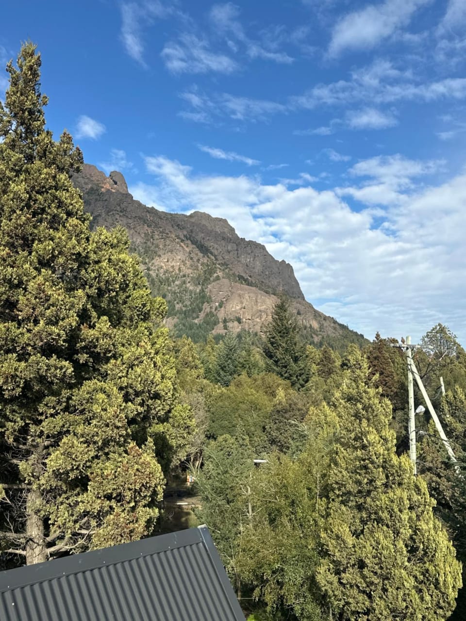 Natural landscape