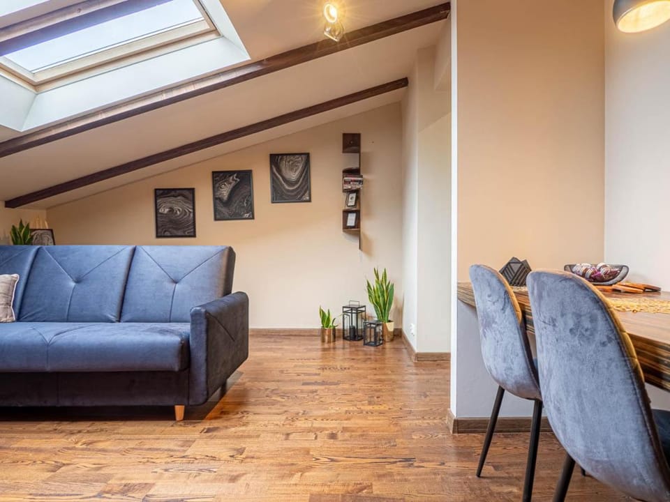 Apartament Bocheńska Apartment in Krakow
