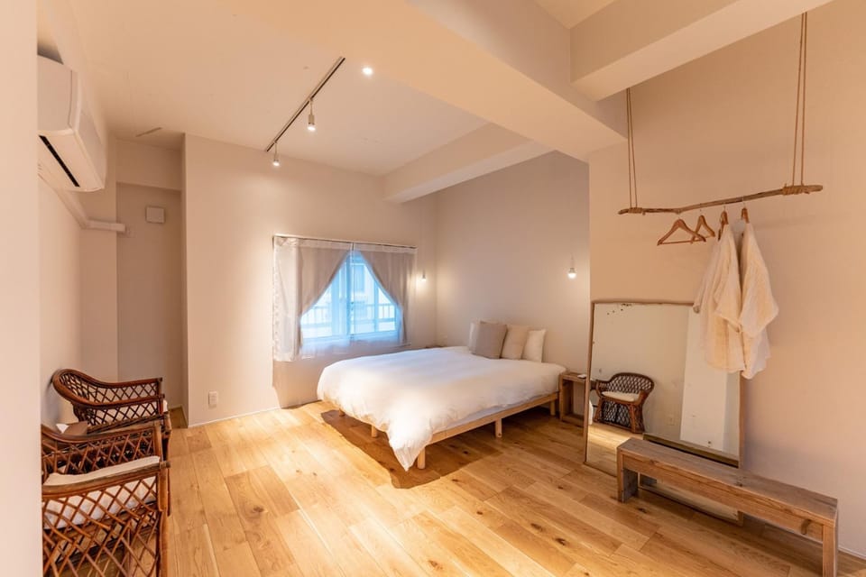 hotel & cafe ksnowki Apartment hotel in Japan