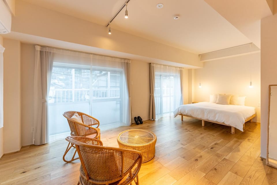hotel & cafe ksnowki Apartment hotel in Japan