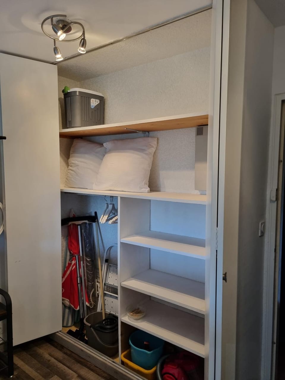 storage
