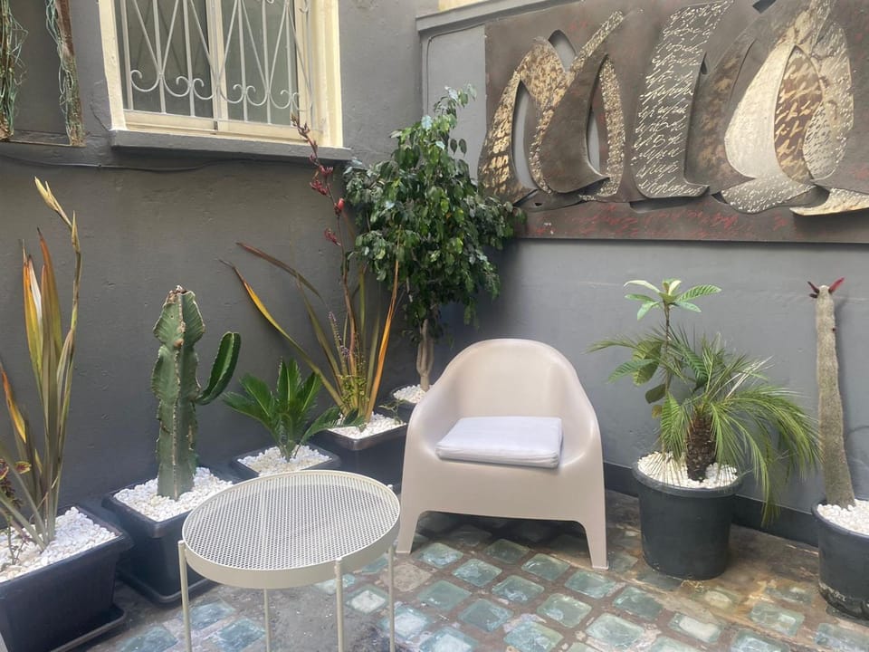 Bel Appart Cosy plein coeur de Tanger vue mer Apartment in Tangier