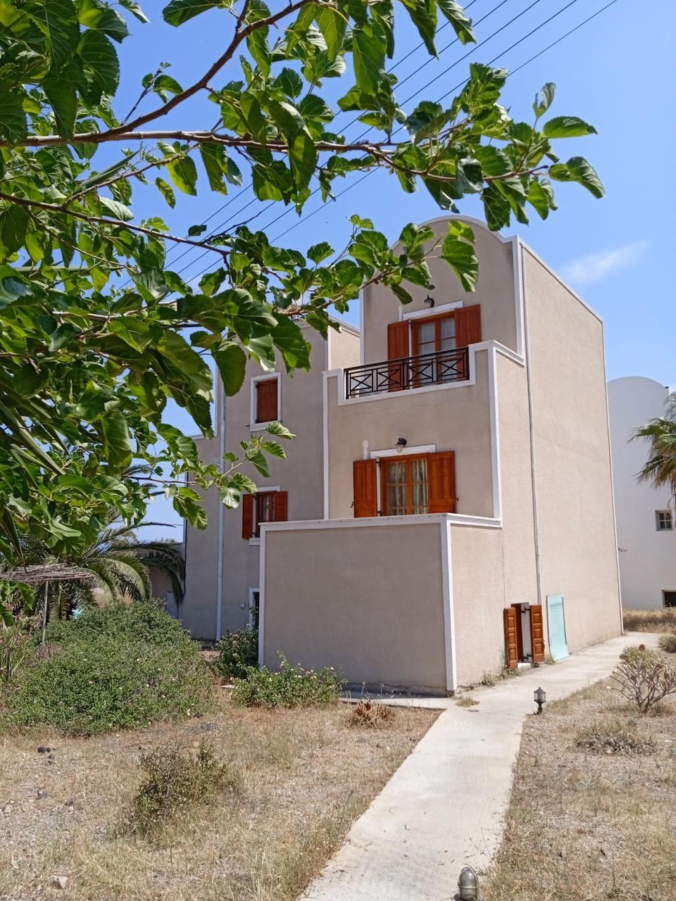 Relax on Santorini Apartment in Kamari