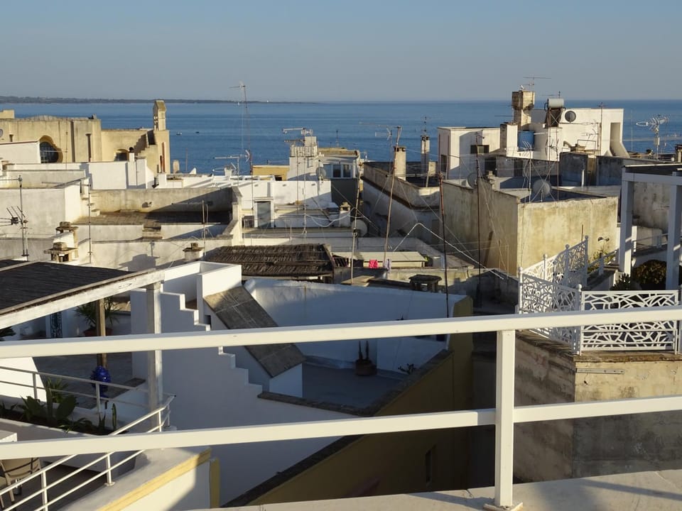 Property building, City view, Sea view