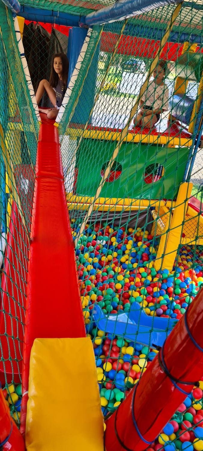 Children play ground