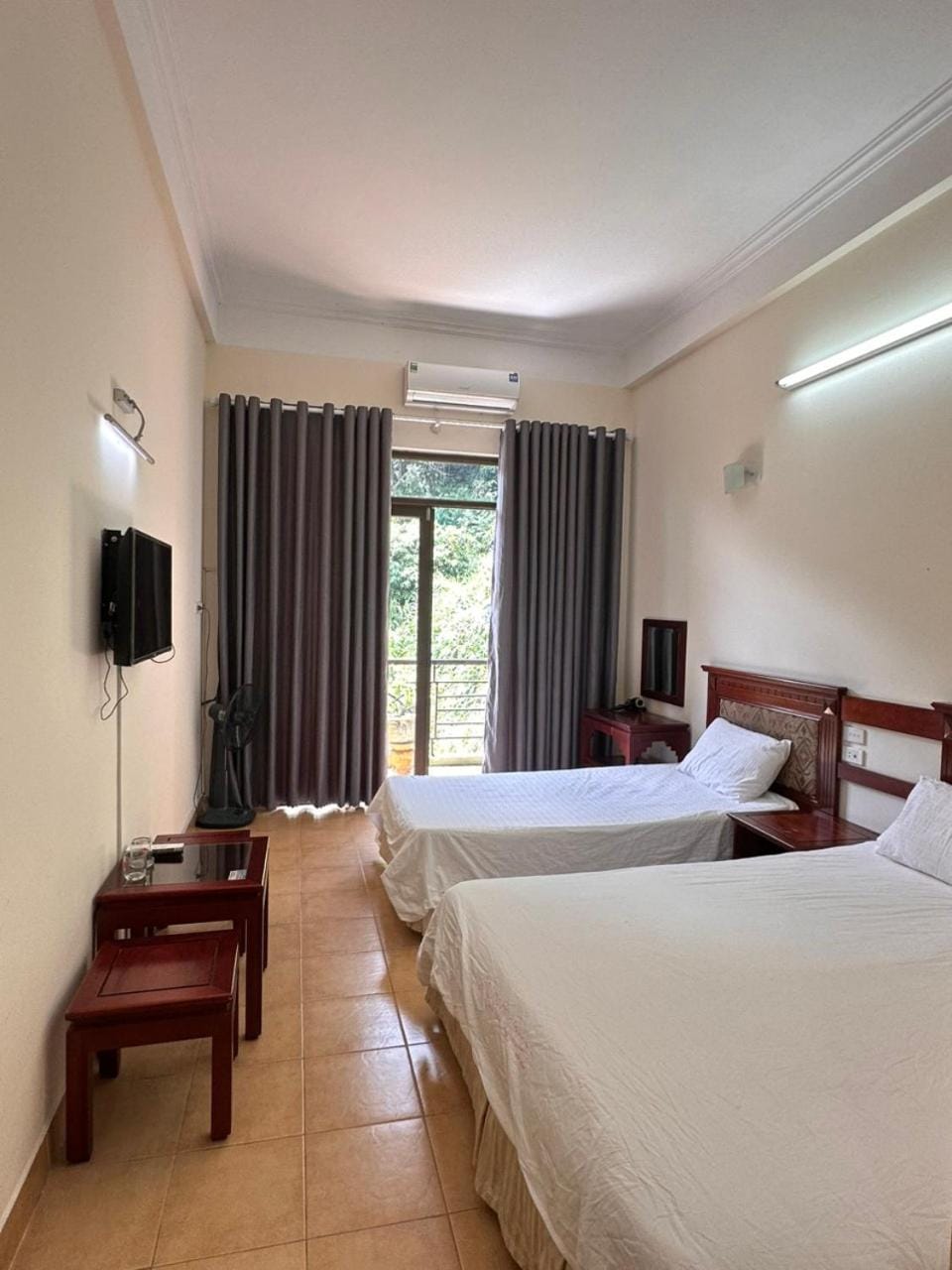 An Phú Motel Tam Đảo Bed and Breakfast in Vietnam