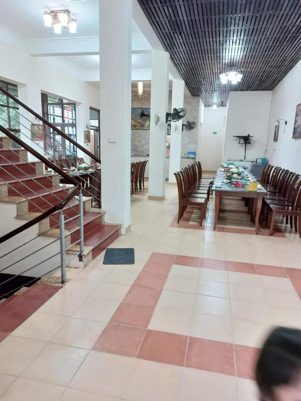An Phú Motel Tam Đảo Bed and Breakfast in Vietnam