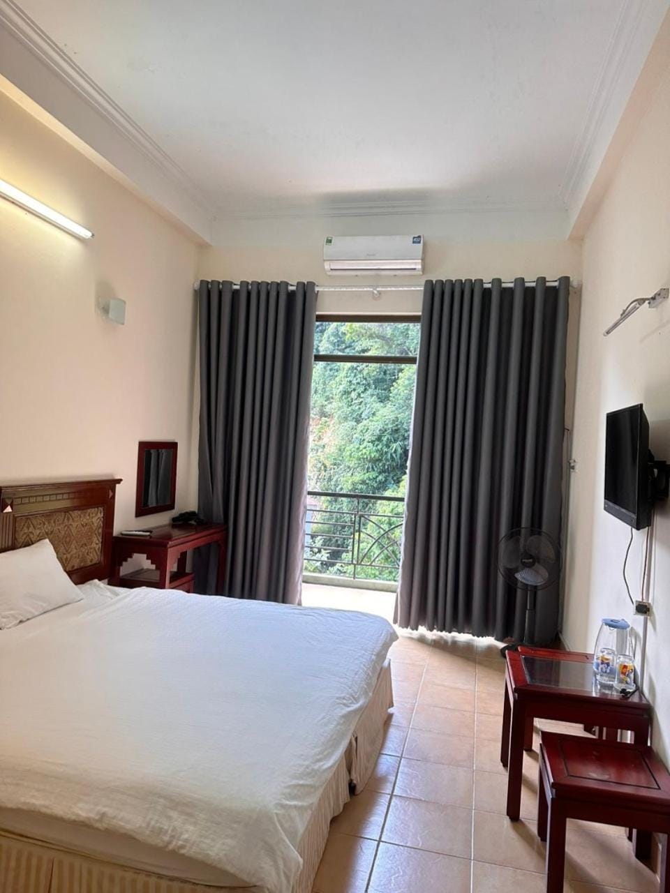 An Phú Motel Tam Đảo Bed and Breakfast in Vietnam