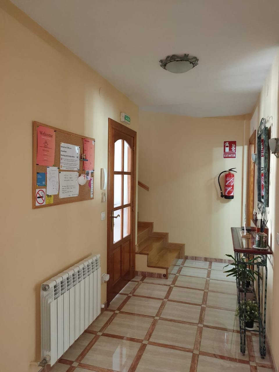 Property building, internet