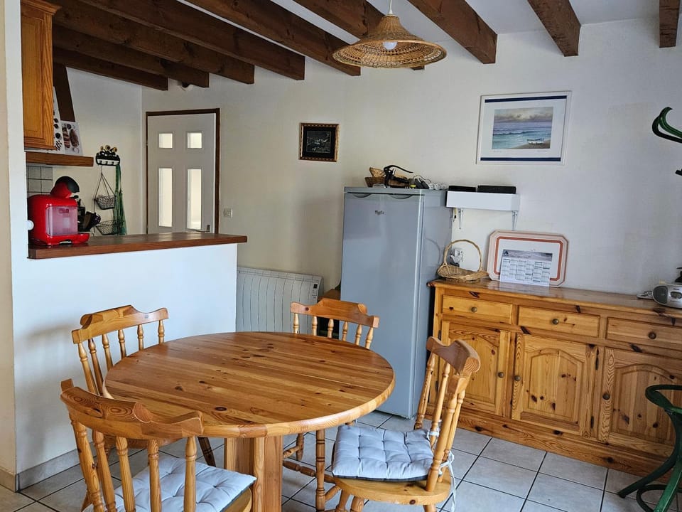Maison abelias soustons plage House in Soustons