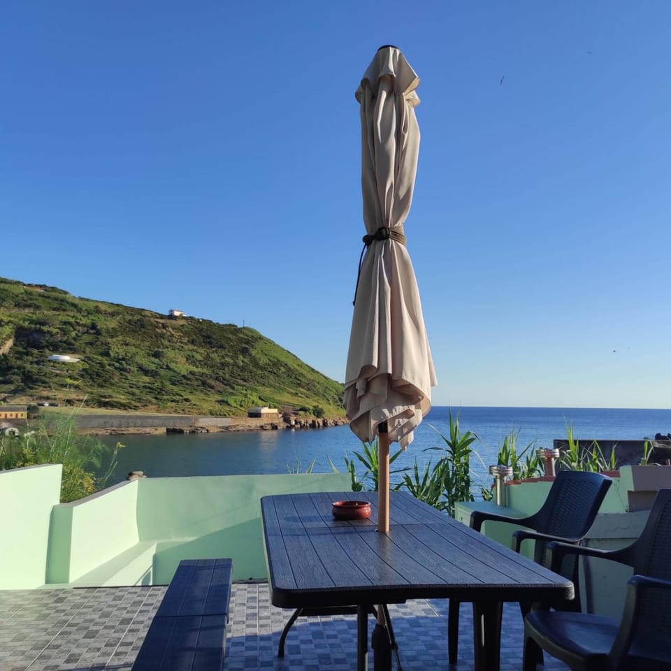 Balcony/Terrace, Sea view