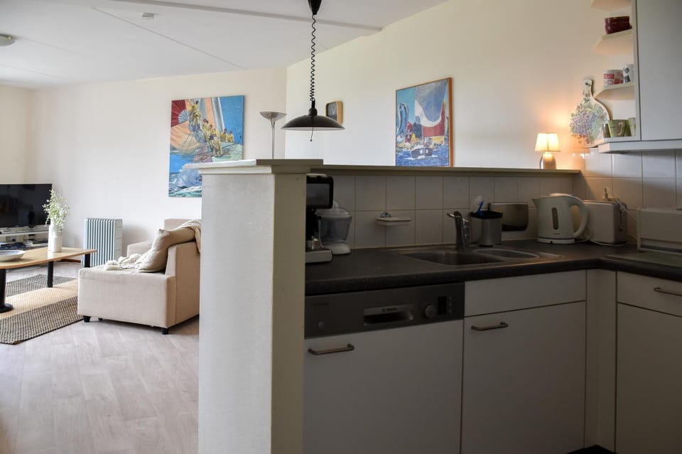 Ameleven Apartment in Nes