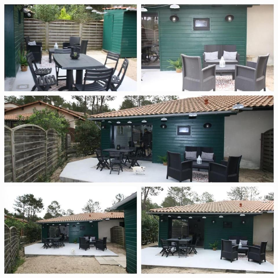 maison de la plage et du golf House in Moliets-et-Maa